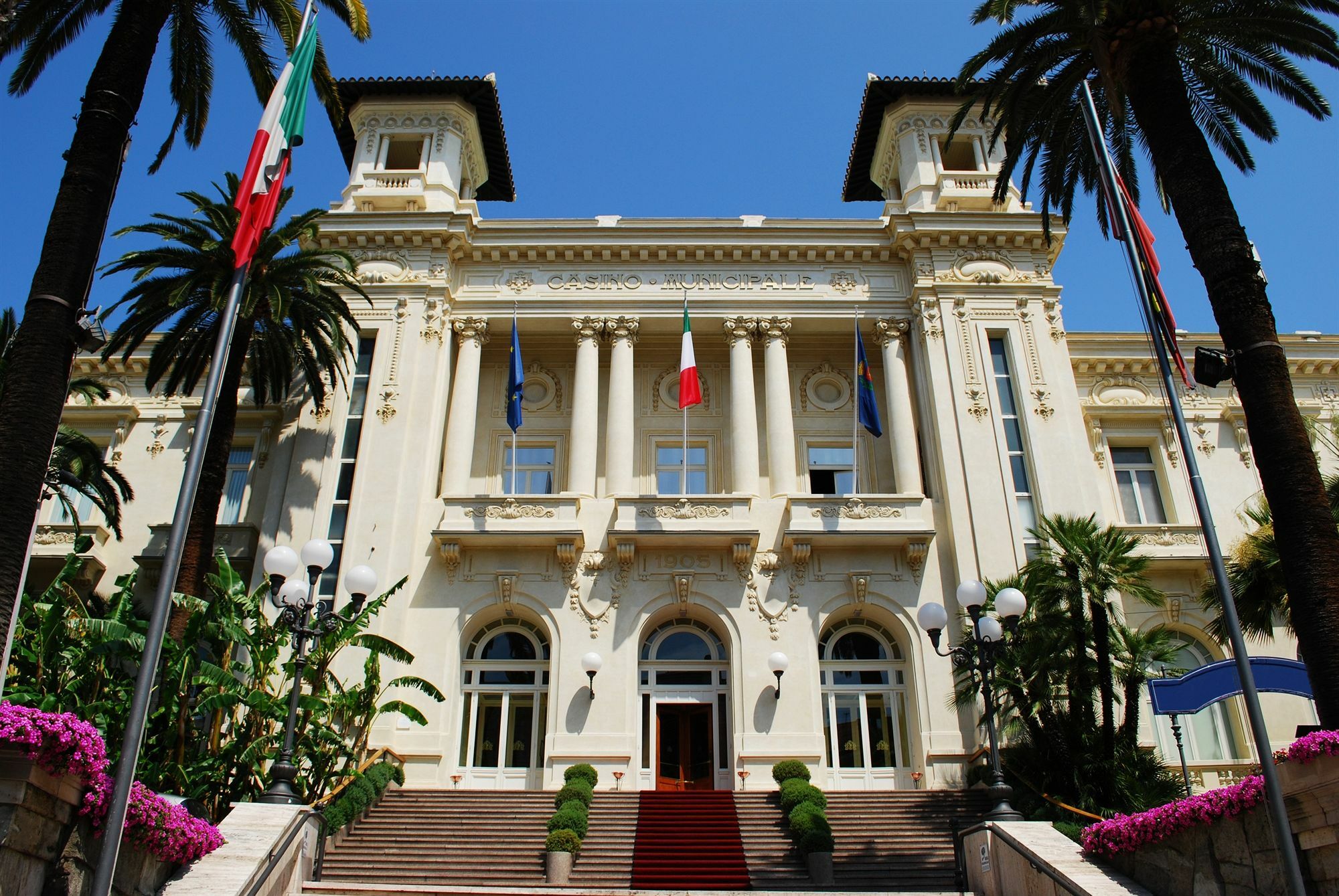 Pollon Inn San Remo Exterior foto